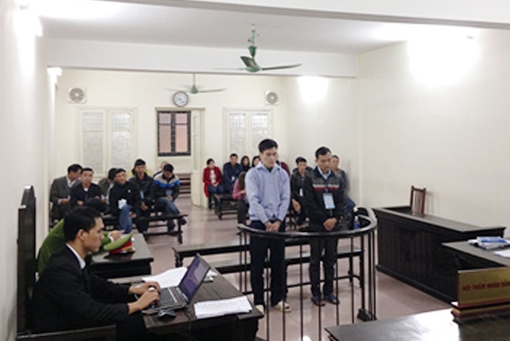 Chiếm đoạt nhiều tỷ đồng dưới chiêu trò liên kết XKLĐ