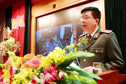 Đảng bộ các đơn vị trực thuộc Bộ trưởng quán triệt Nghị quyết Trung ương 4, khoá XII