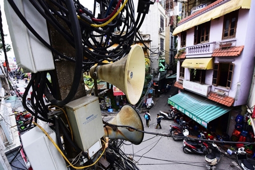 Loa phường ở Hà Nội