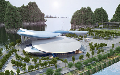 Công trình văn hóa hơn nghìn tỷ đồng chờ nhà quản lý vận hành