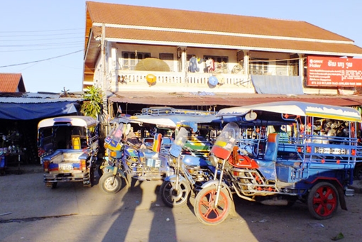 Những ngày ở xứ sở hoa Chăm Pa xinh đẹp 