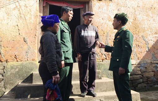 Tết của người Hà Nhì ở Y Tý 