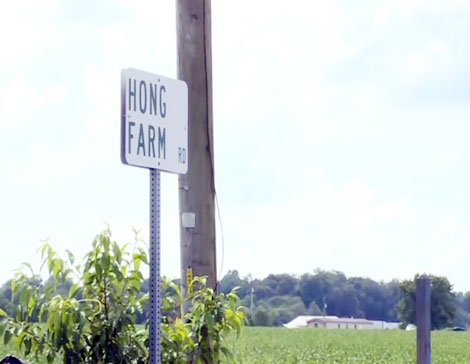 Triệu phú nông dân “ẩn thân” trên đất Mỹ