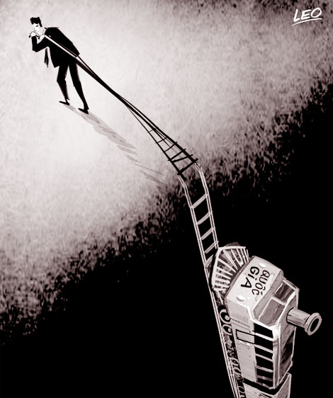 Kiến tạo là nhiệm vụ không của riêng Chính phủ