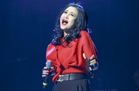 Thanh Lam: Một lần cận cảnh