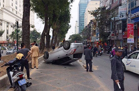 39 người thiệt mạng vì tai nạn giao thông trong 3 ngày Tết