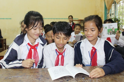 Lan tỏa tình yêu sách