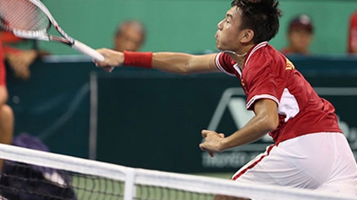 Quần vợt Việt Nam không thể chỉ trông vào một Lý Hoàng Nam!