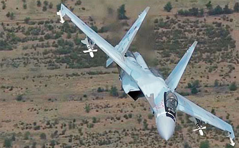 Phương Tây ngán khi Nga ra mắt chiến đấu cơ tốc độ siêu khủng