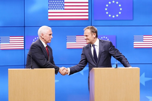 Mỹ, EU và NATO củng cố quan hệ đồng minh