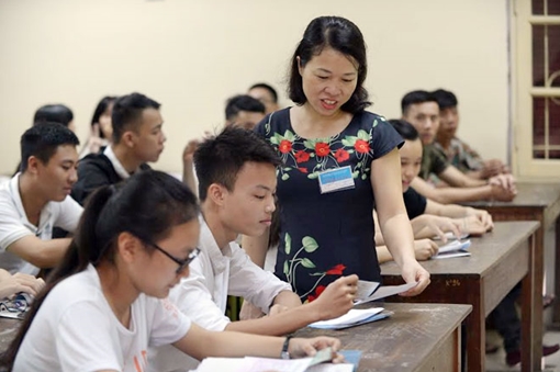 Năm 2017, Học viện Tài chính dành 50% chỉ tiêu để xét tuyển học sinh giỏi