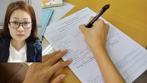 Vận động đối tượng tham ô 4,2 tỷ đồng đầu thú