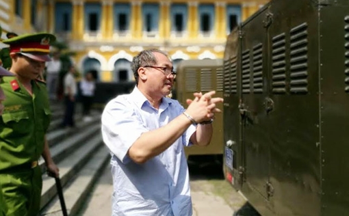 Diễn biến ngày đầu xét xử đại án kinh tế Hà Văn Thắm và đồng phạm