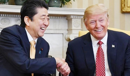 Quan hệ song phương Mỹ - Nhật: Nắm tay nhau thật chặt