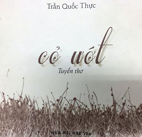 Thi sĩ Trần Quốc Thực ở miền cỏ ướt
