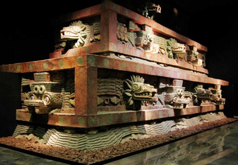 Teotihuacan - bí ẩn thành phố của những vị thần