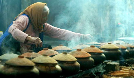 Quà của văn hóa