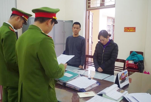 "Nổ" quan hệ rộng, lừa đảo tiền tỷ "chạy" việc