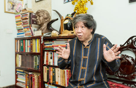  Một xã hội không chuộng trí thức là một xã hội gặp nguy hiểm