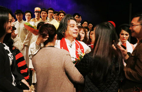 NSND Hoàng Dũng: Người sinh tạo giấc mơ