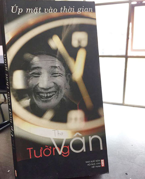 Thi sĩ Tường Vân: Dọc ngang cũng một con đò ấy thôi