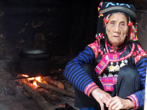 Người mẹ ở Mường Tè