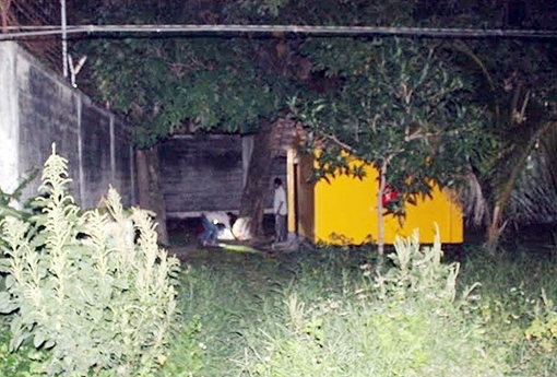 Đuổi vợ con ra khỏi nhà rồi treo cổ tự vẫn