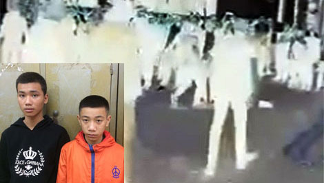 Từ cái “nhìn đểu”, hai nữ sinh triệu tập băng nhóm ẩu chiến