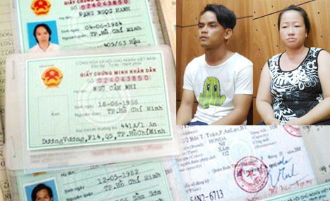 Lừa đảo chiếm đoạt tài sản tại các bưu điện bằng công nghệ tinh vi