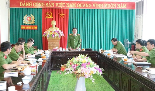 Tăng cường phòng chống vi phạm pháp luật về môi trường ở Hà Tĩnh