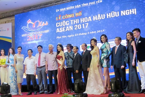 Xứ sở “Hoa vàng trên cỏ xanh” đăng cai cuộc thi nhan sắc Đông Nam Á