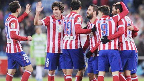 Vì sao HLV Simeone từ chối... con trai mình?