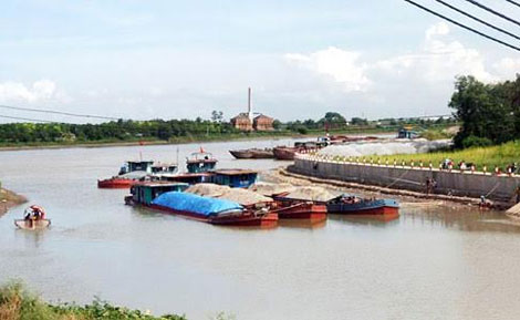 Hà Nội: Ban hành quy định về bảo đảm an toàn thủy nội địa