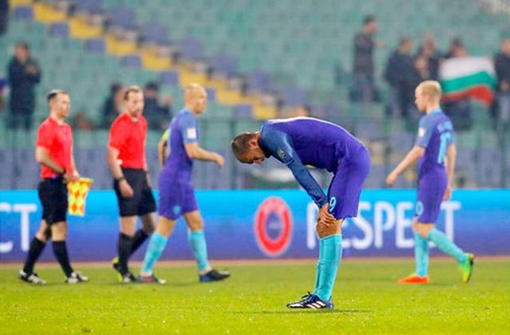 Báo động đỏ cho "Cơn lốc cam"