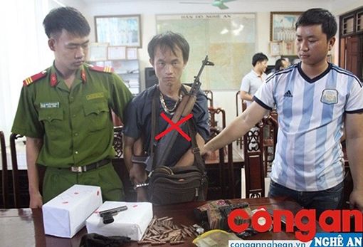 Đường xâm nhập của những "thần chết"