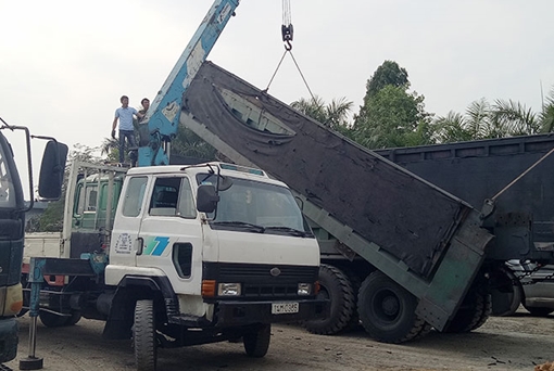 Kiểm soát xe quá tải cần thực hiện từ “gốc”