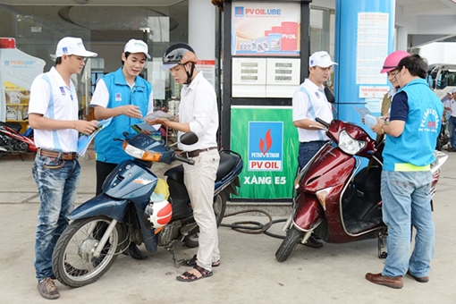 Nhiều băn khoăn về lộ trình xóa sổ RON92 từ 2018