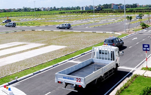 Nhiều sai phạm trong công tác đào tạo sát hạch lái xe tại 6 tỉnh