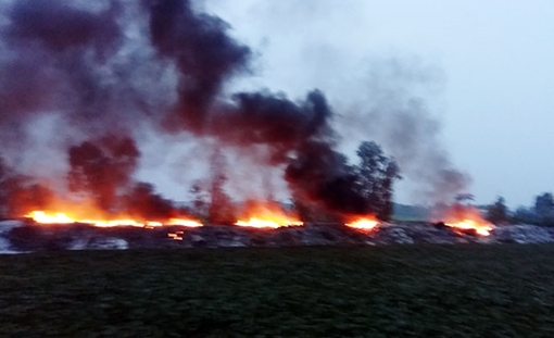 Lời kêu cứu từ nơi dân cư bị “đầu độc” hơn 10 năm nay