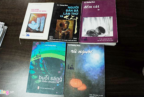  Nhà thơ Phan Ngọc Thường Đoan: Câu thơ thương nhớ đời mình