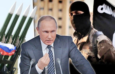 Tổng thống Putin với “bàn cờ” Trung Đông: Thắng mọi ván bài