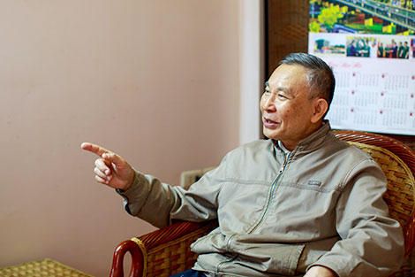 Tôi không mất lòng tin, dù nhìn vào mặt trái của quyền lực