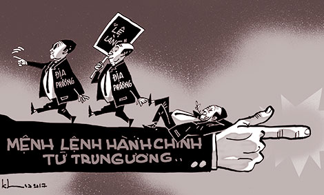 Lệ làng biến tướng