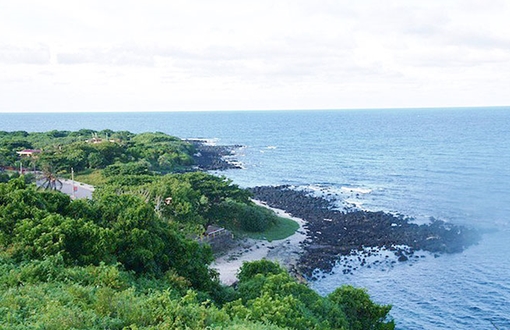 Đánh thức tiềm năng du lịch Cồn Cỏ