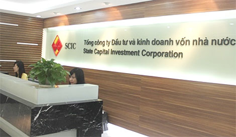 SCIC rút 1.000 tỷ đồng đầu tư khỏi Gang thép Thái Nguyên
