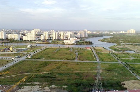 Mất đất