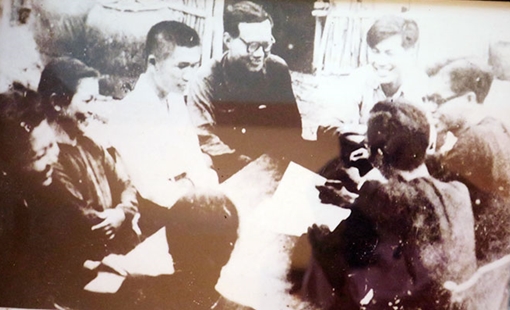 Người phụ nữ “mật mã” đầu tiên của Nam Bộ