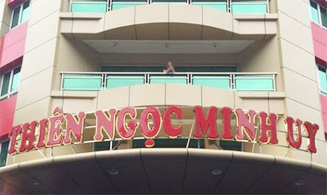 “Chân rết” của Thiên Ngọc Minh Uy chấm dứt hoạt động bán hàng đa cấp