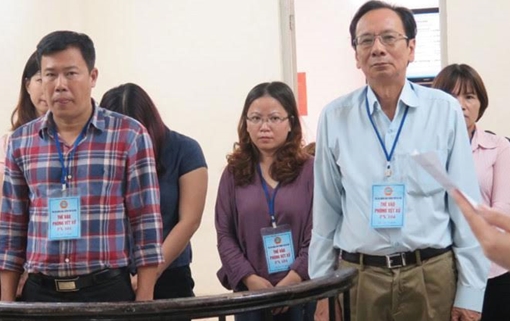 36 tháng tù giam đối với cựu Giám đốc Halico vì trốn thuế 10 tỷ đồng