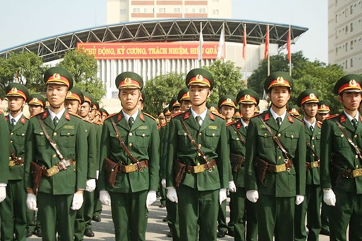 Sẽ cung cấp dữ liệu của trường công an, quân đội để lọc thí sinh ảo